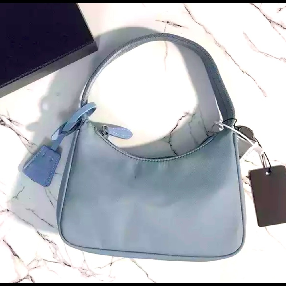 Nylon Shoulder bag